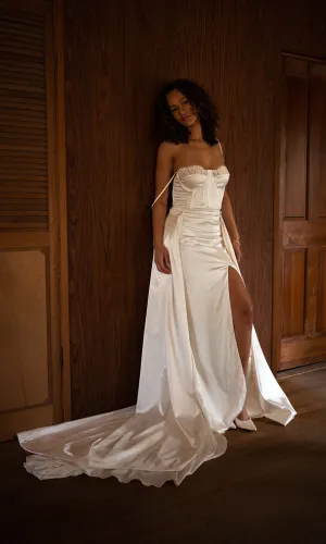 Maya Overskirt (WHSL)