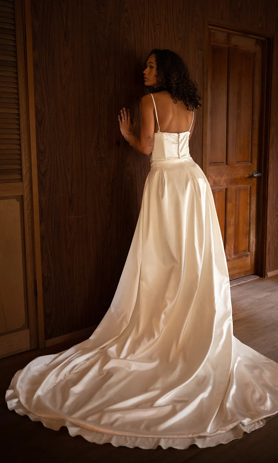 Maya Overskirt (WHSL)