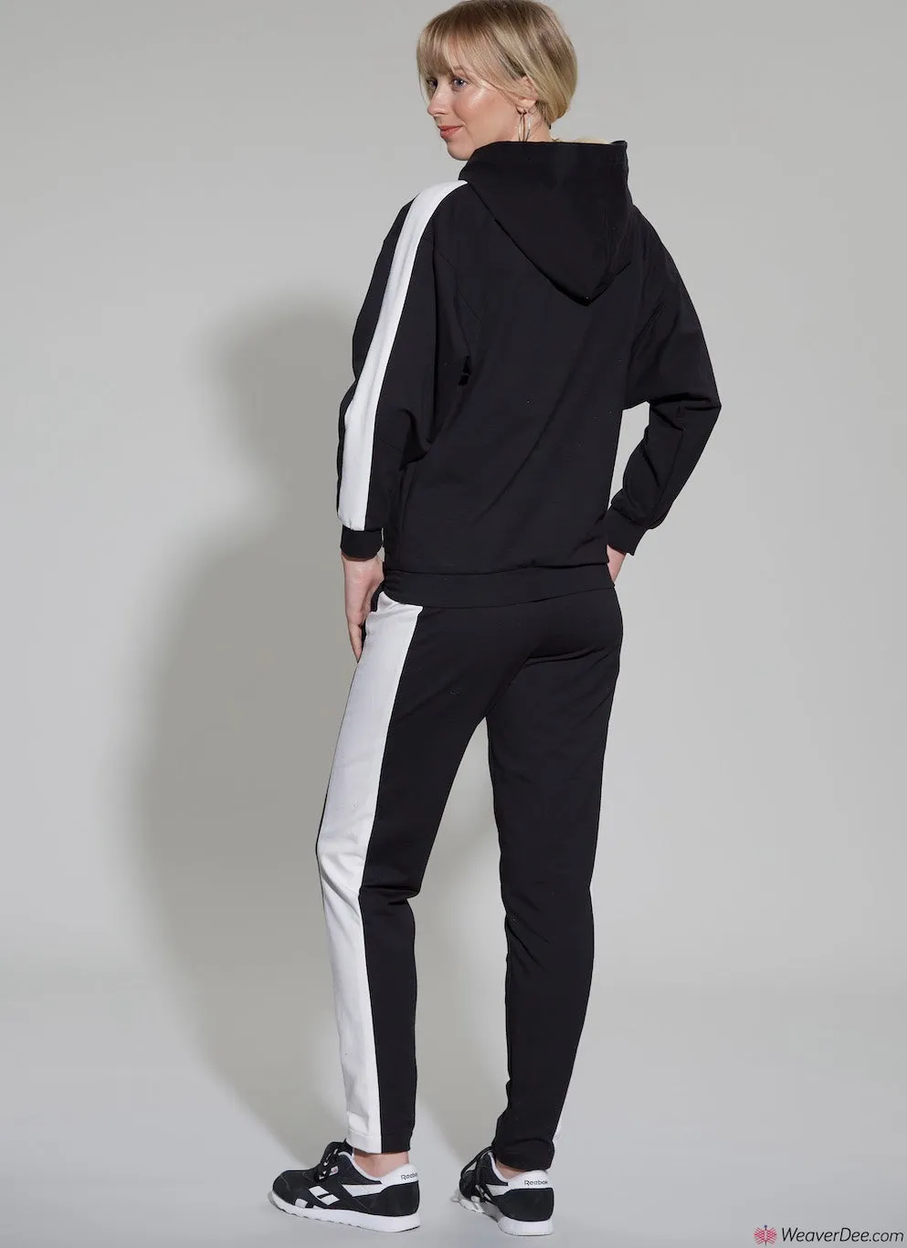 McCall's Pattern M8351 Misses' Lounge Pants, Top & Hoodie