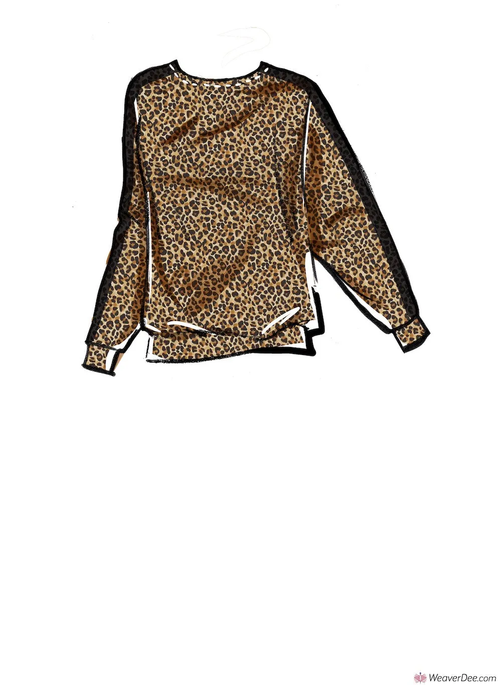 McCall's Pattern M8351 Misses' Lounge Pants, Top & Hoodie