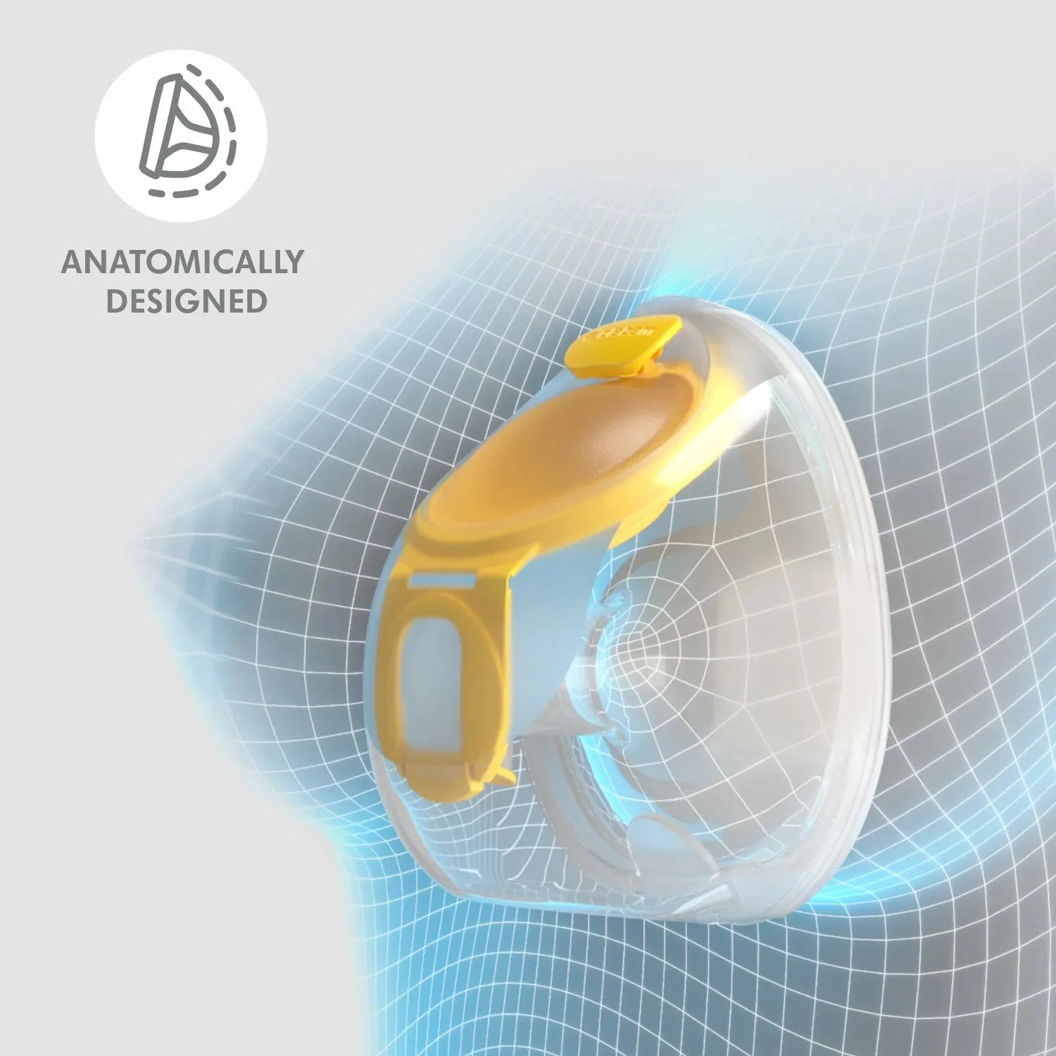 Medela Pump in Style Hands-free Breast Pump