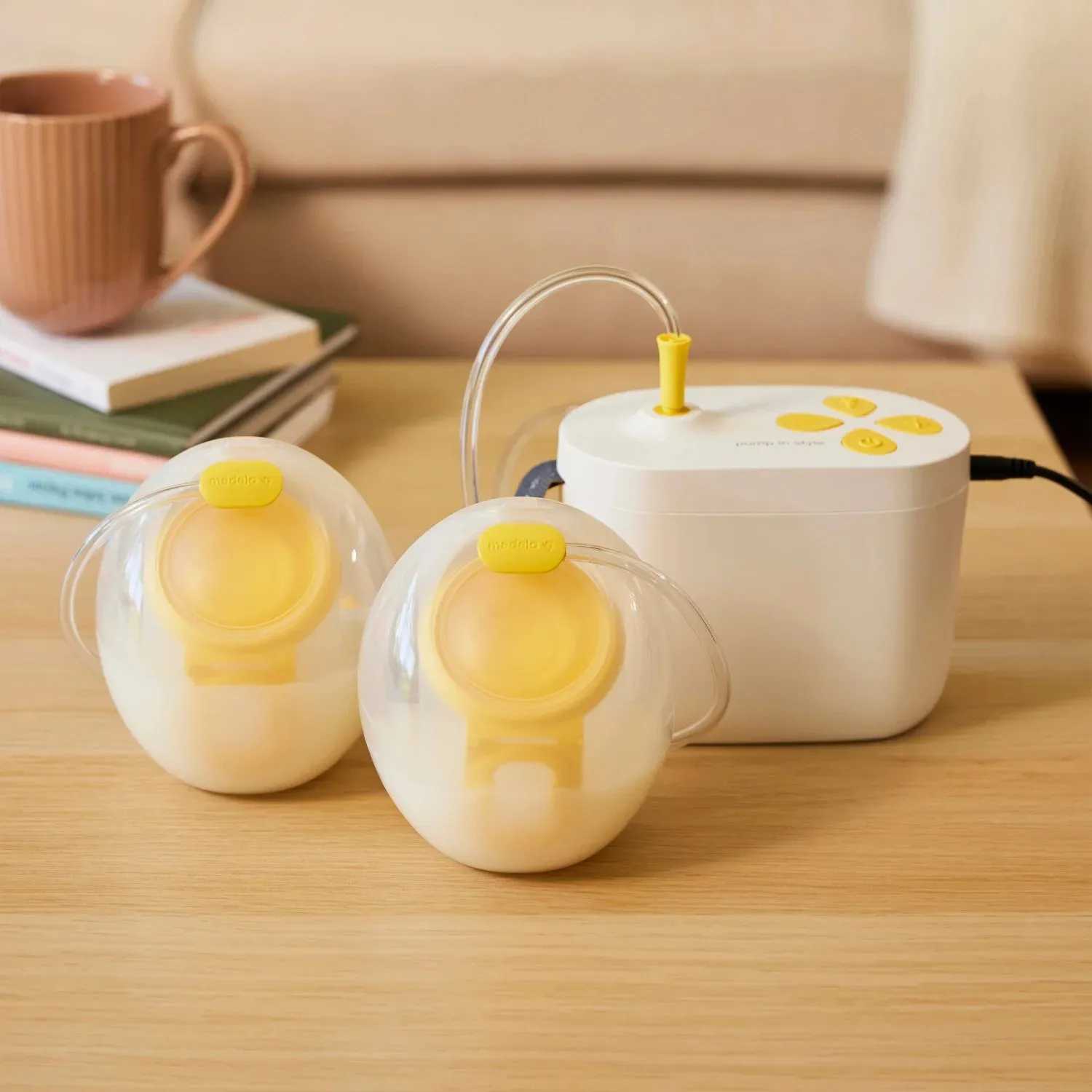 Medela Pump in Style Hands-free Breast Pump