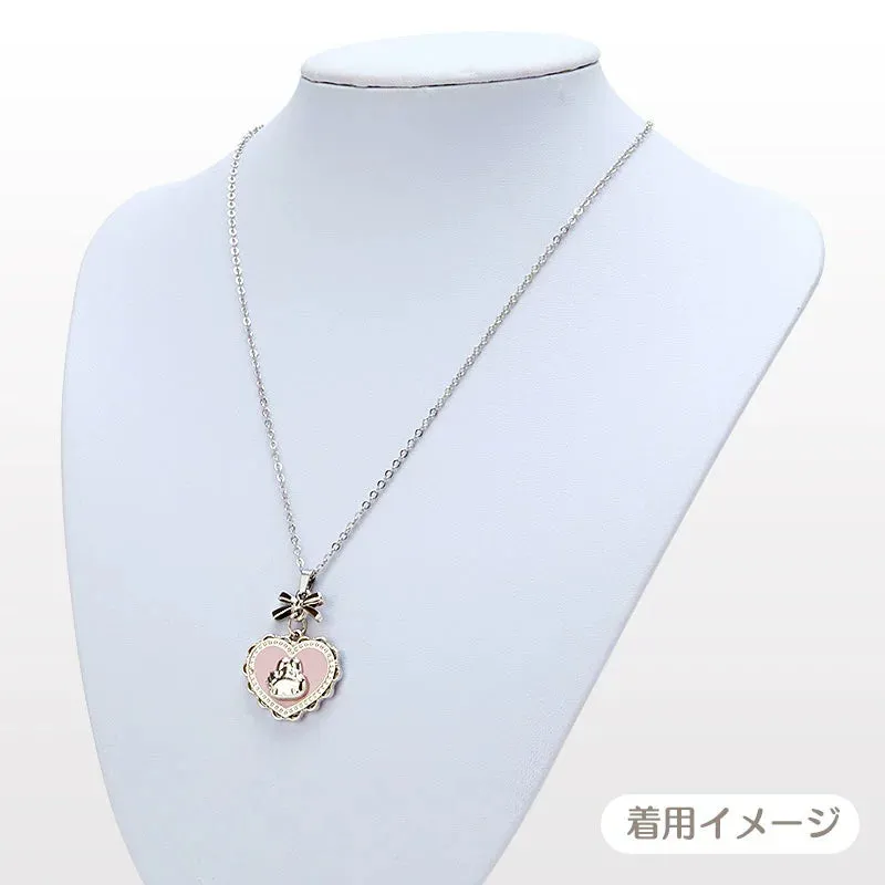 Melo Metal Love Necklace - Lovesickdoe