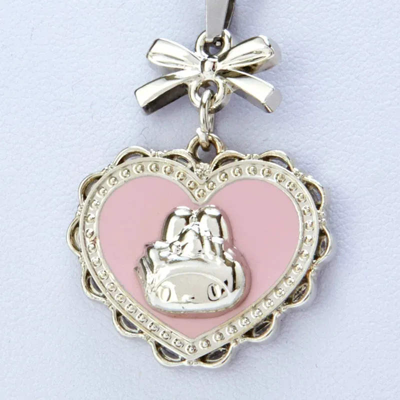 Melo Metal Love Necklace - Lovesickdoe