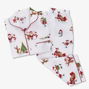 Men Winter Joys Pajama Set