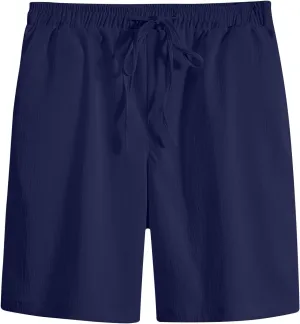 Men's Athletic Running Shorts Quick Dry Workout Shorts Lightweight Drawstring Elastic Waist Sports Gym Outdoor Shorts