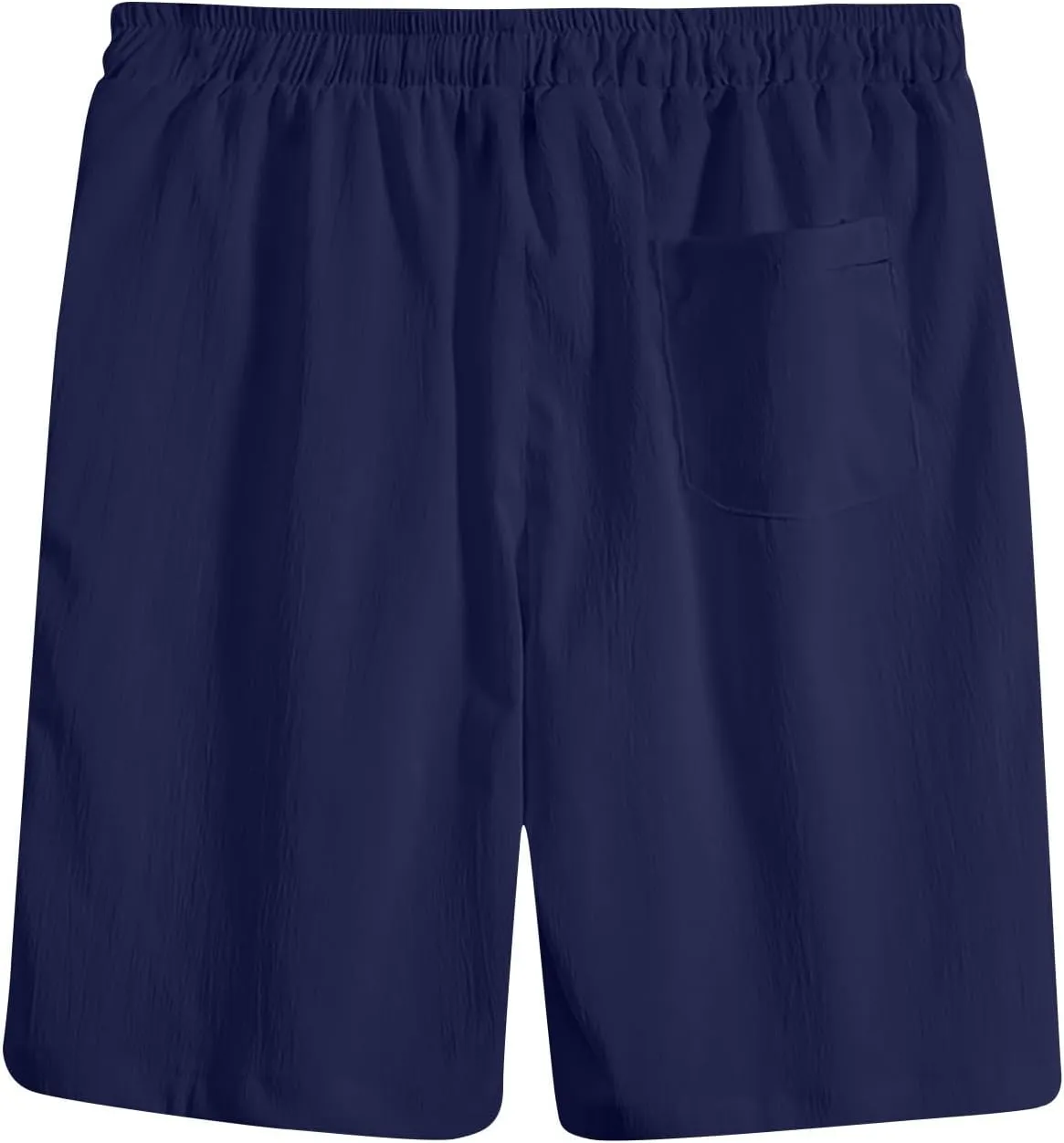 Men's Athletic Running Shorts Quick Dry Workout Shorts Lightweight Drawstring Elastic Waist Sports Gym Outdoor Shorts