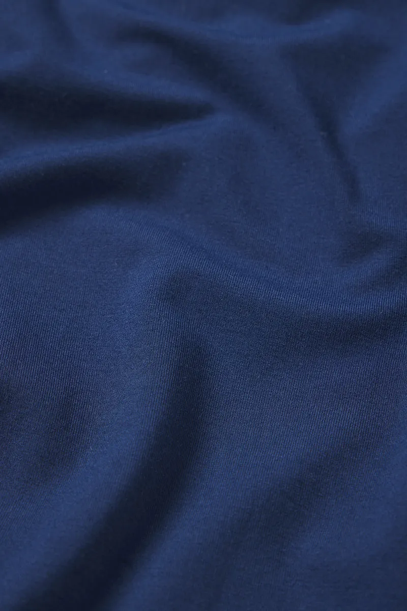 Men's Bamboo Lounge Pants in Navy