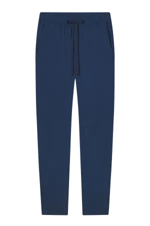 Men's Bamboo Lounge Pants in Navy