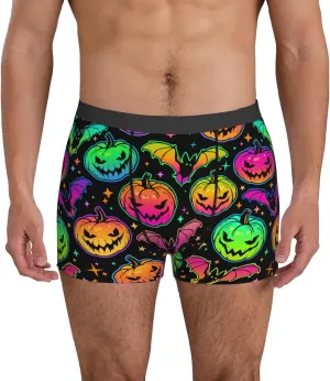 Men'S Boxer Briefs Soft Breathable Stretch Underwear