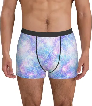 Men'S Boxer Briefs Soft Breathable Stretch Underwear