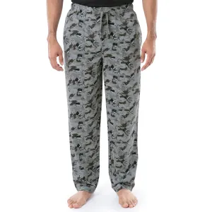 Men's Camo Sail Knit Sleep Pant
