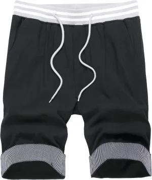 Men's Classic Cargo Stretch Short