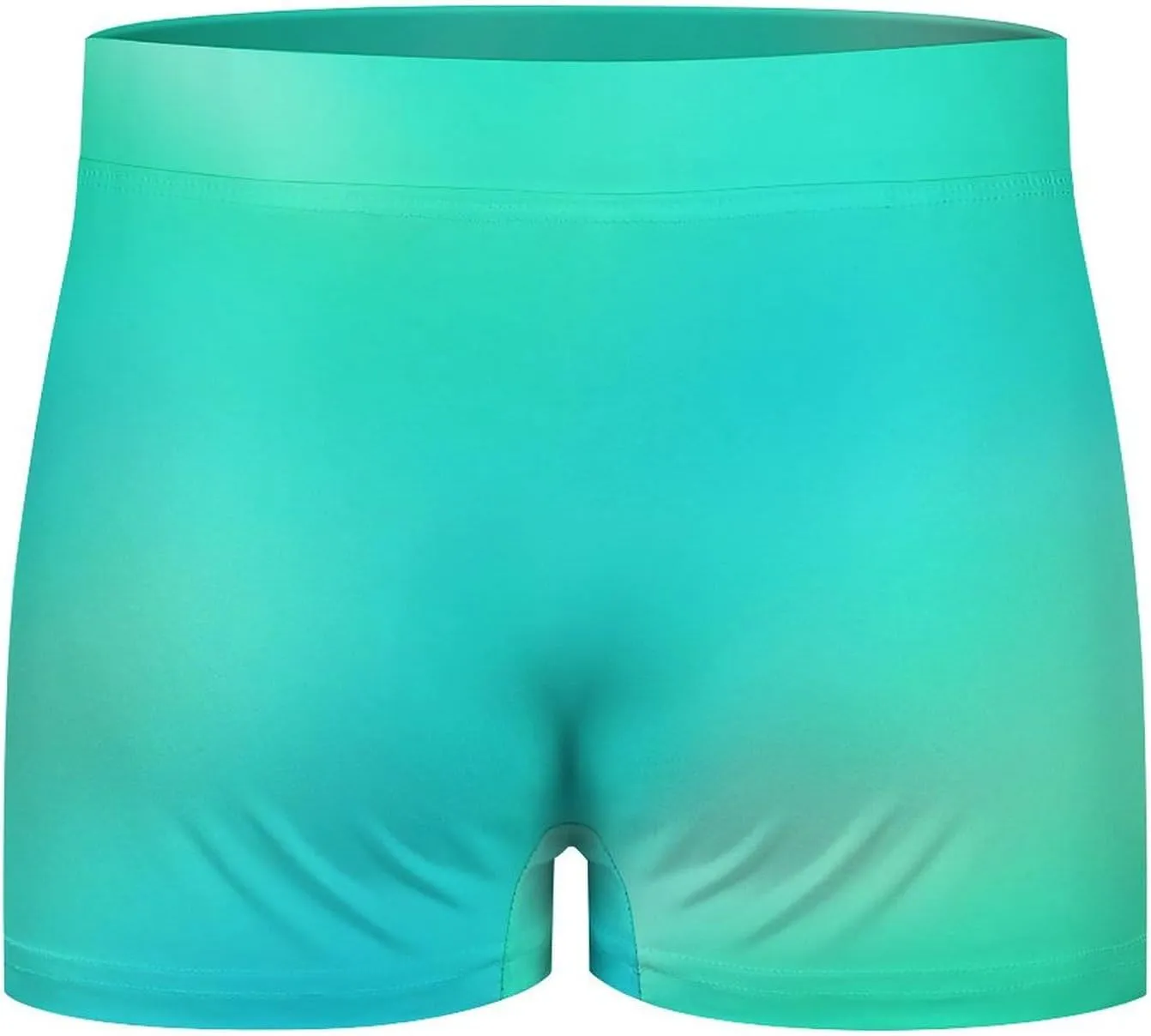 Men's Comfortable Underwear, Moisture Wicking & Breathable Boxer Briefs