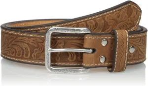 Men's Floral Embose
