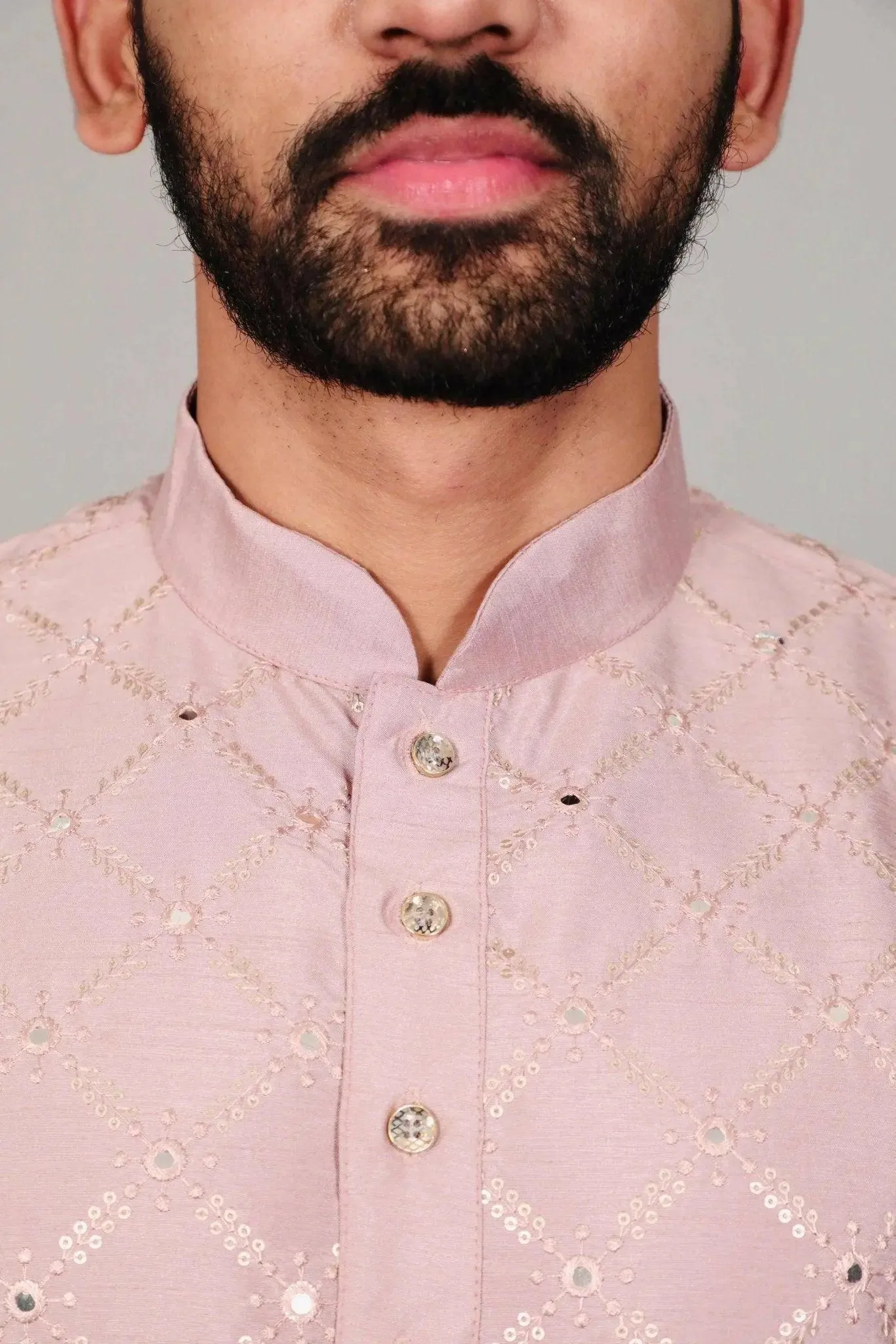 Men's  Kurta Pajama Set