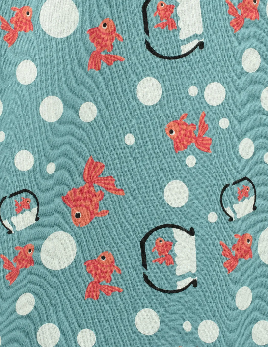 Men's Loose Fit Animal Pajamas