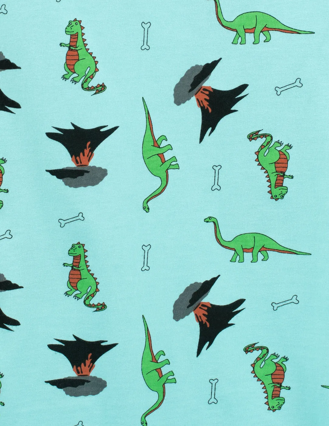 Men's Loose Fit Animal Pajamas