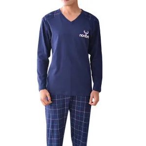 Mens Loose Sleepwear Sets