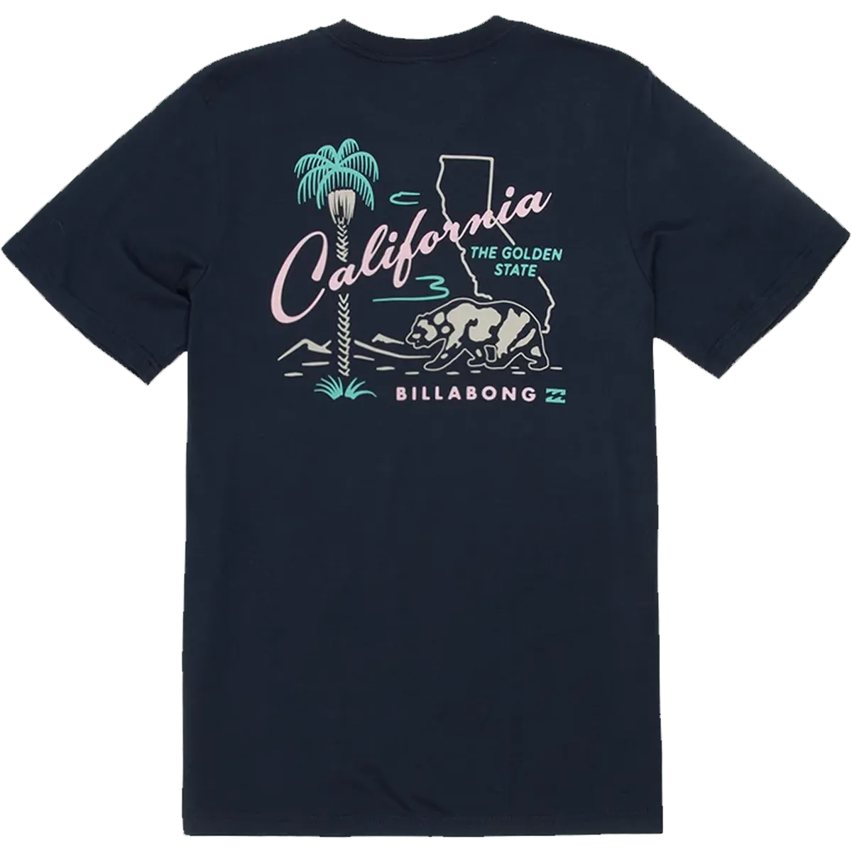 Men's Lounge CA Short Sleeve