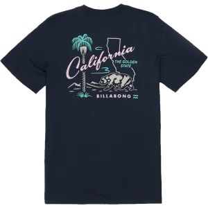 Men's Lounge CA Short Sleeve