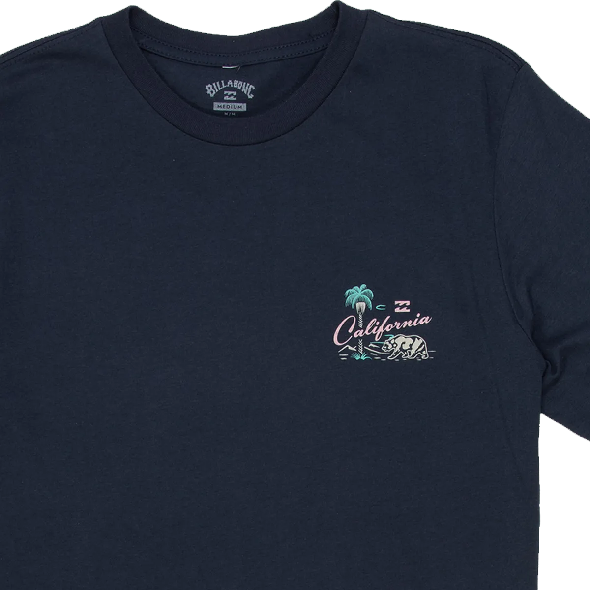 Men's Lounge CA Short Sleeve
