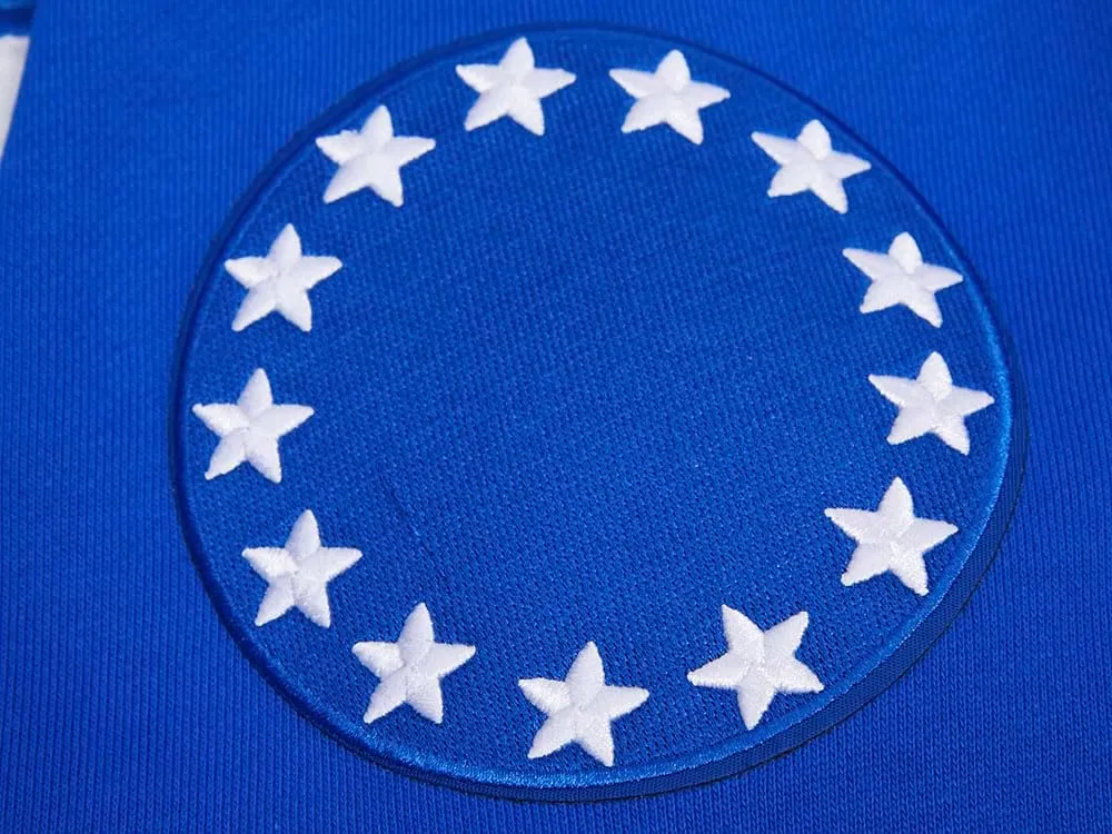 Men's NBA Retro Classics Ribbed Fleece Pullover Hoodie