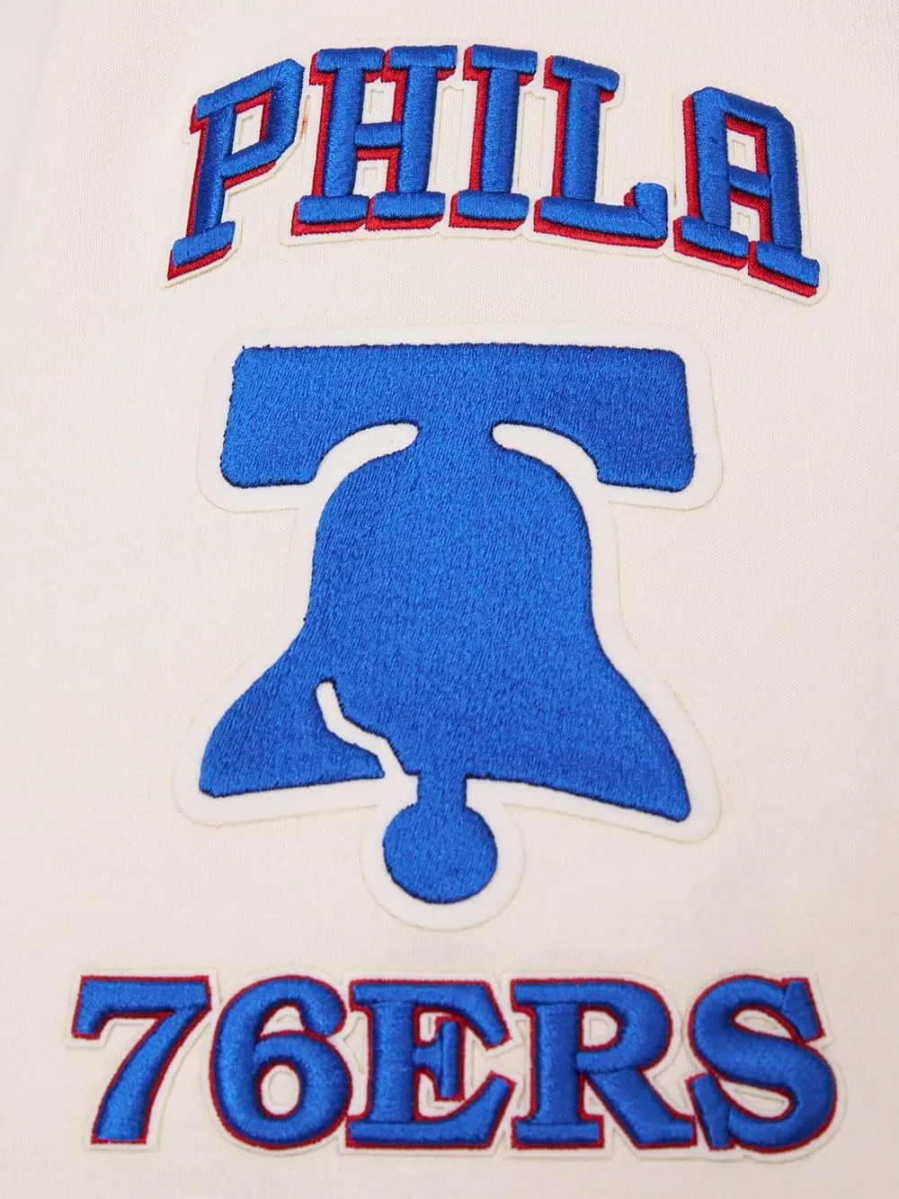 Men's NBA Retro Classics Ribbed Fleece Pullover Hoodie