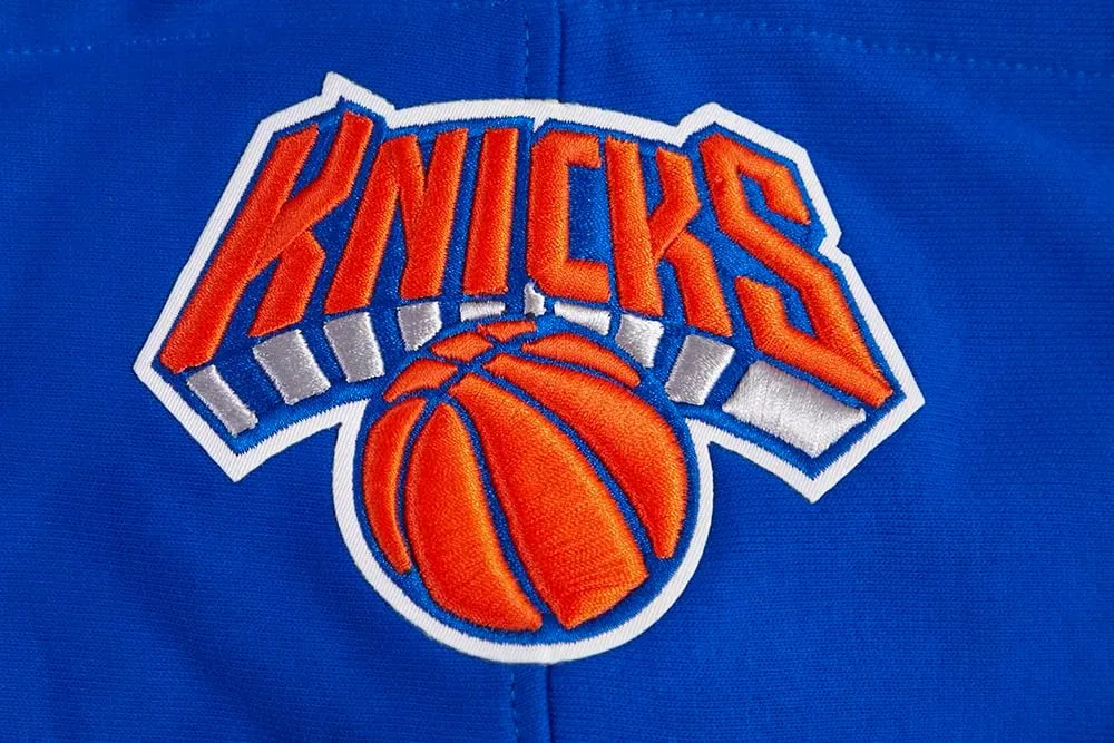 Men's NBA Retro Classics Ribbed Fleece Pullover Hoodie