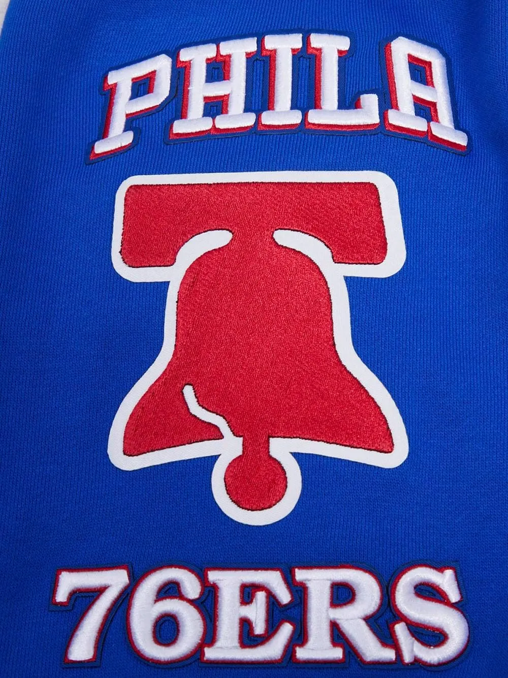 Men's NBA Retro Classics Ribbed Fleece Pullover Hoodie