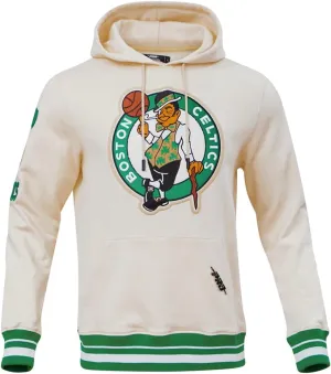 Men's NBA Retro Classics Ribbed Fleece Pullover Hoodie