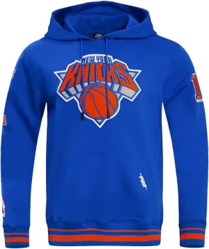 Men's NBA Retro Classics Ribbed Fleece Pullover Hoodie