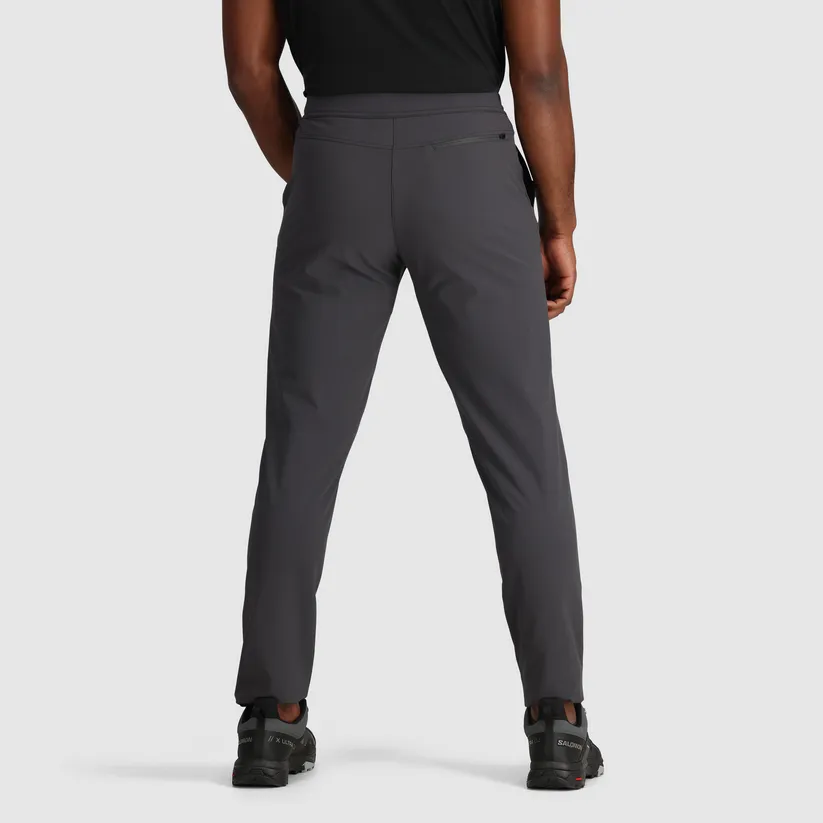 Men's Rialto Fleece Lined Pants - Storm