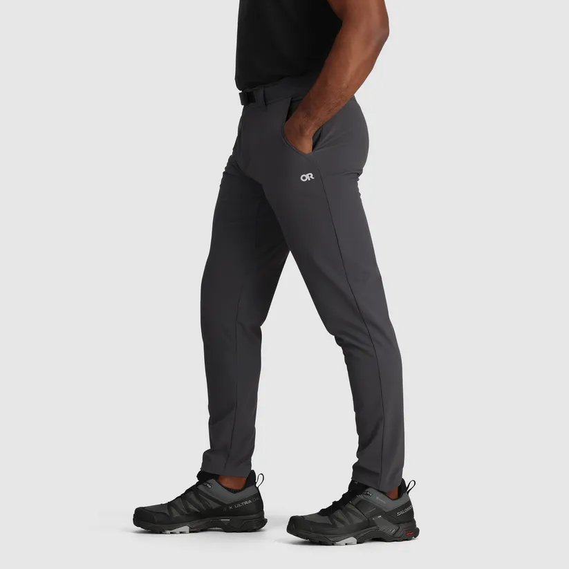Men's Rialto Fleece Lined Pants - Storm