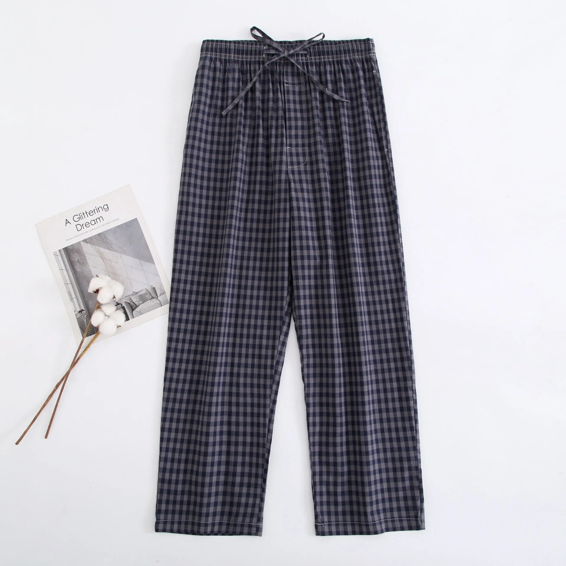 Men’s Spring & Summer Pajama Pants