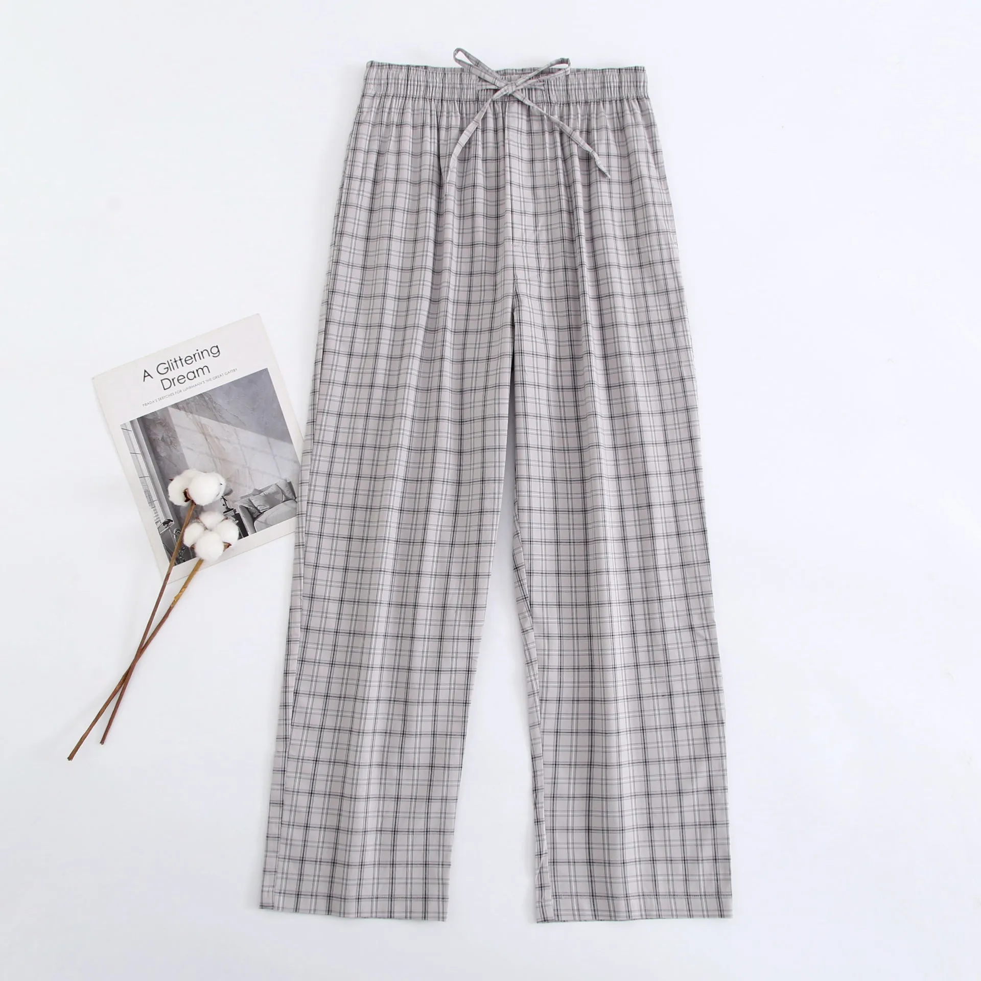 Men’s Spring & Summer Pajama Pants