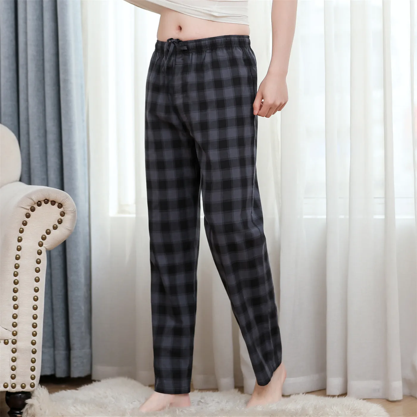 Men’s Spring & Summer Pajama Pants