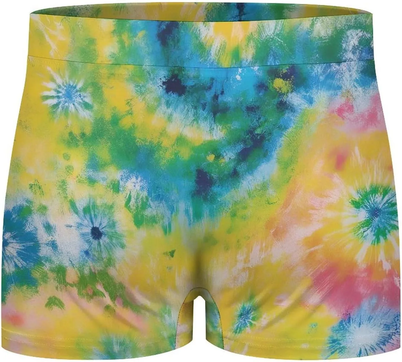Men's Stretch Performance Boxer Brief Underwear, Moisture-Wicking