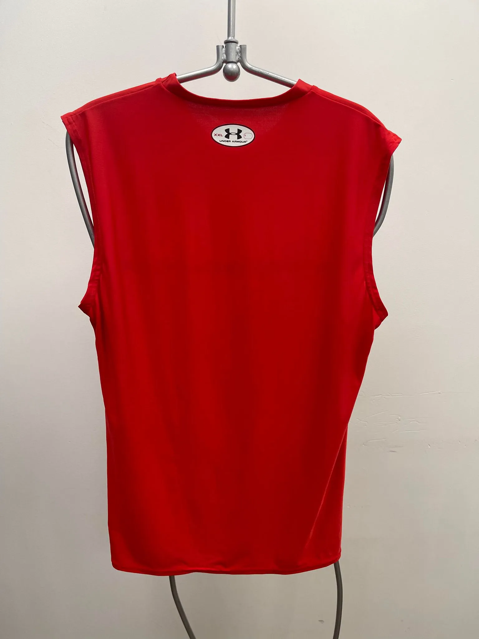 Men's Under Armour Sleeveless Shirt, Extra Large