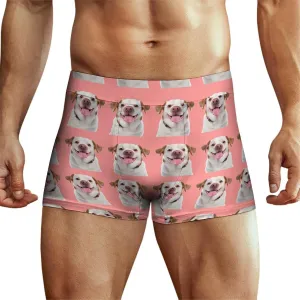 Mens Underwear Boxer Briefs, Cooling Breathable and Moisture-Wicking