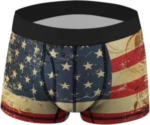 Men's Underwear Boxer Briefs Moisture Wicking ComfortSoft Boxer Brief Breathable