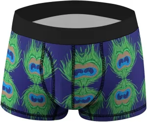 Men's Underwear Boxer Briefs Moisture Wicking ComfortSoft Boxer Brief Breathable