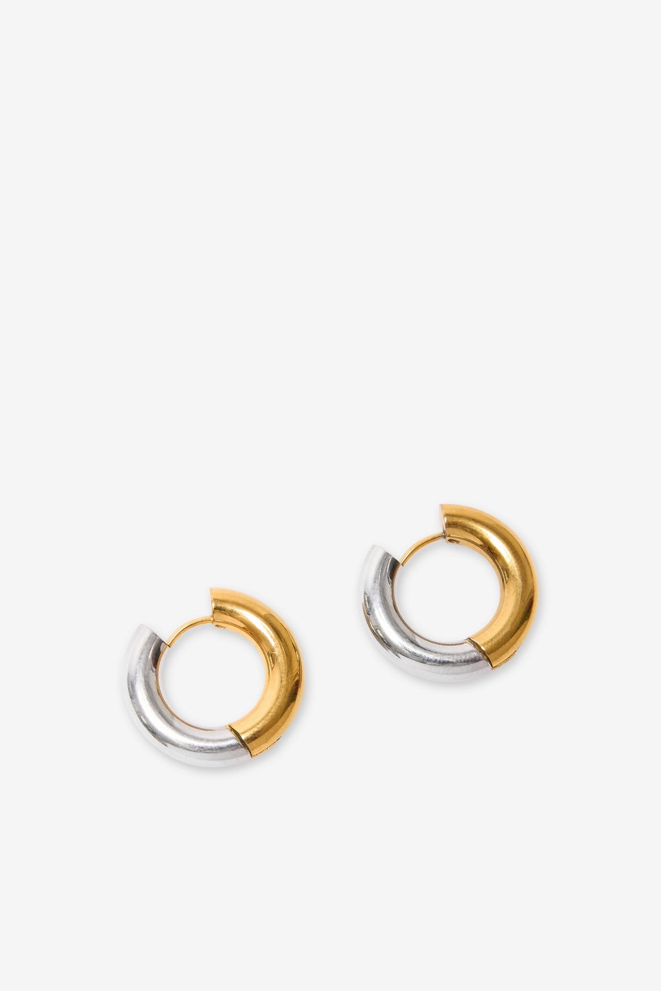 Emery Two-Toned Hoops AdaptiveFitFabric