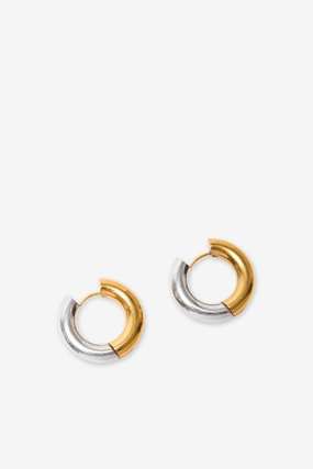 Emery Two-Toned Hoops AdaptiveFitFabric