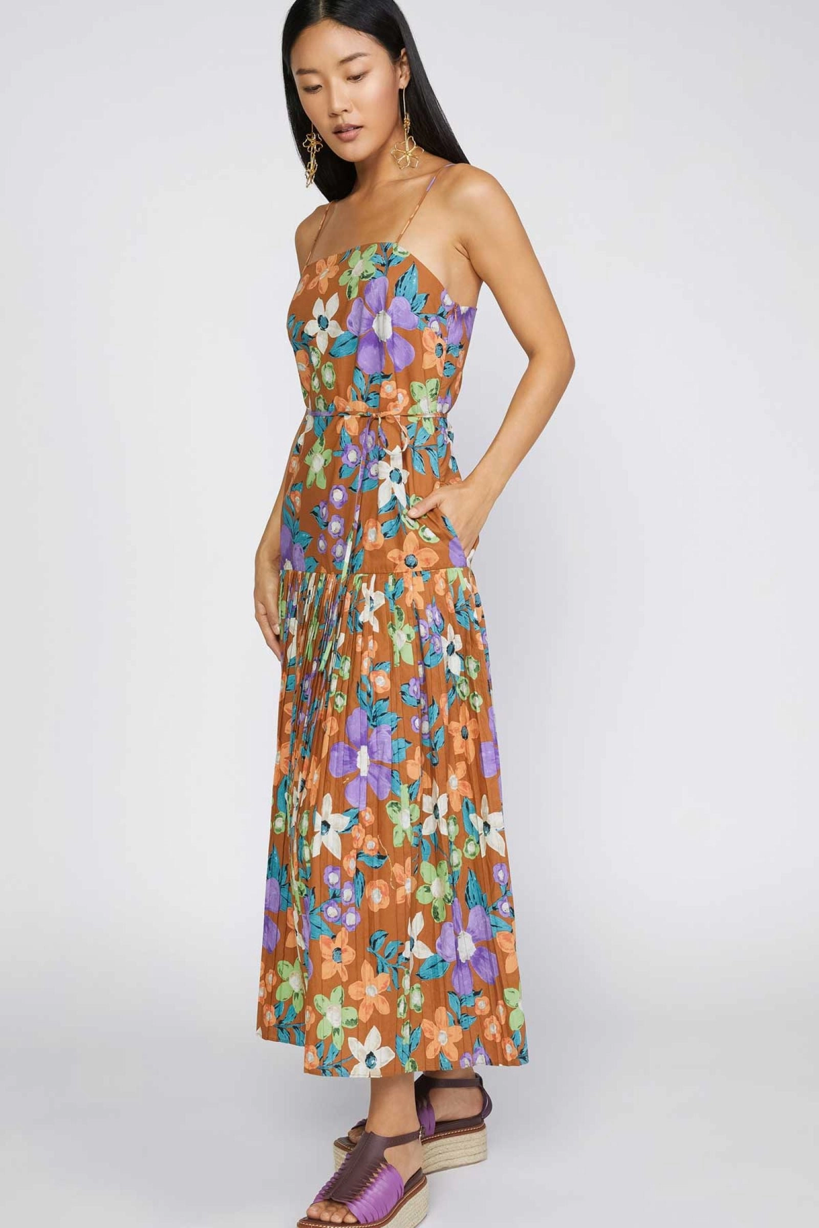 All-Occasion Look Mia Floral Dress