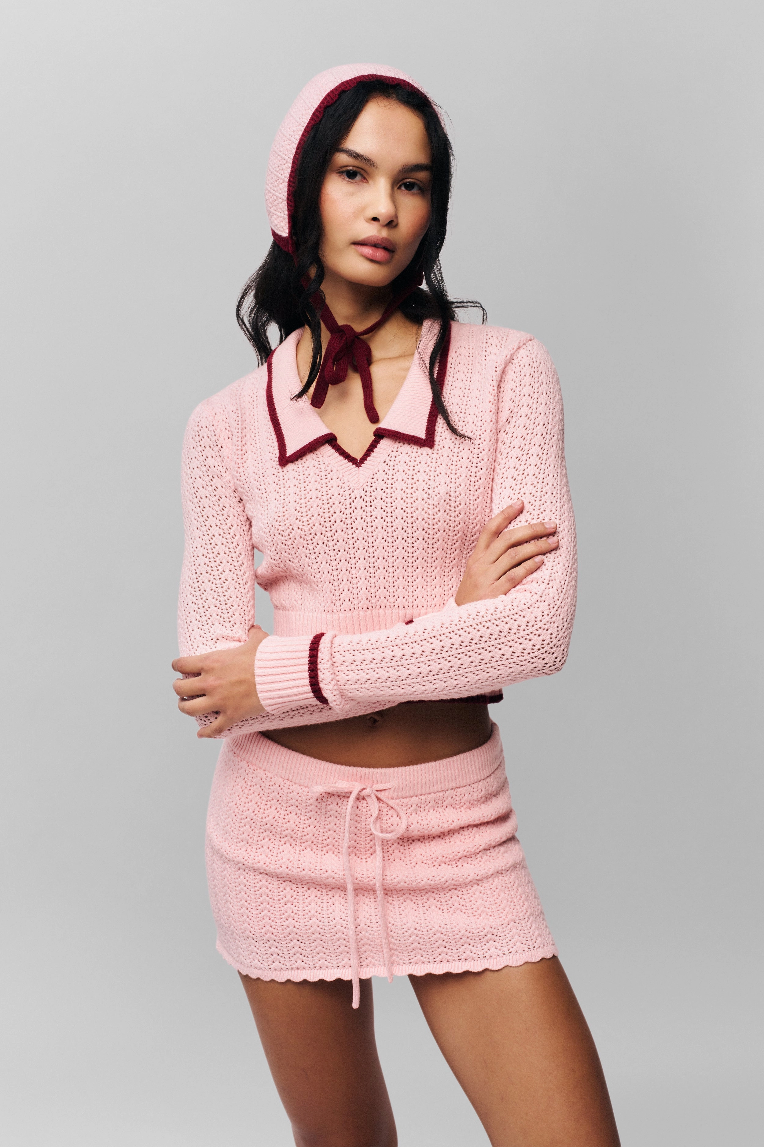 Mia Mini Skort Limited Release