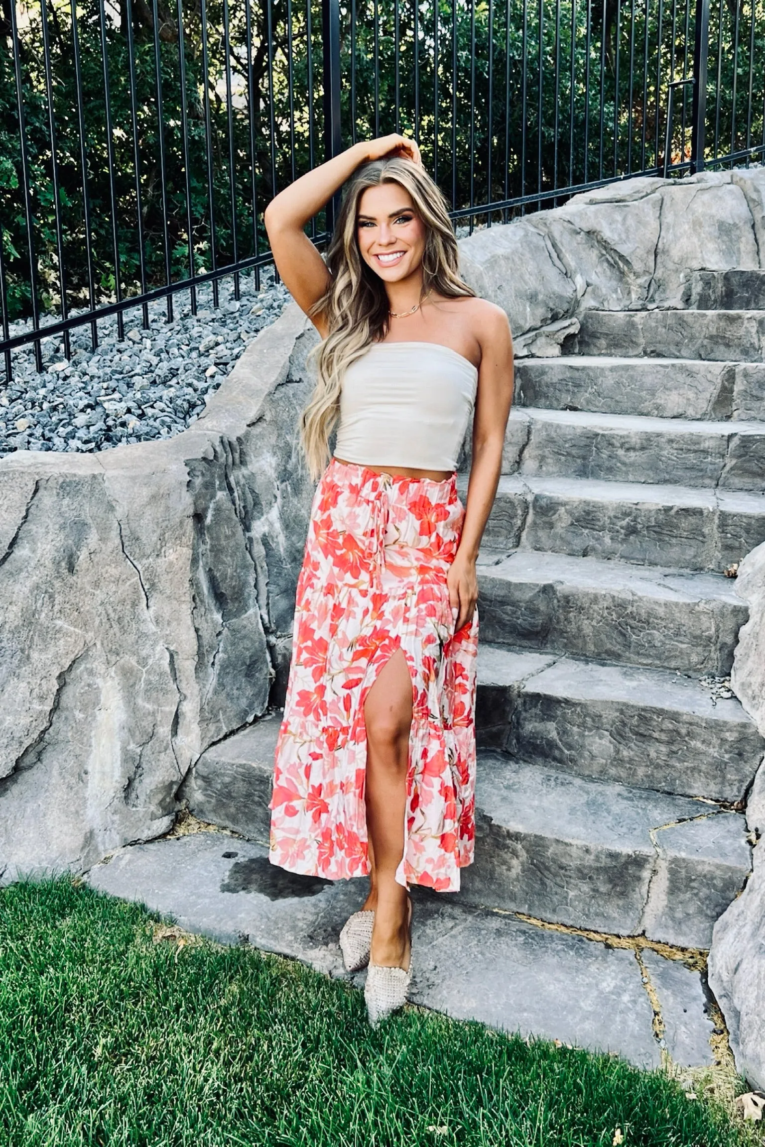 Miami Tube Top Cozy Sweater