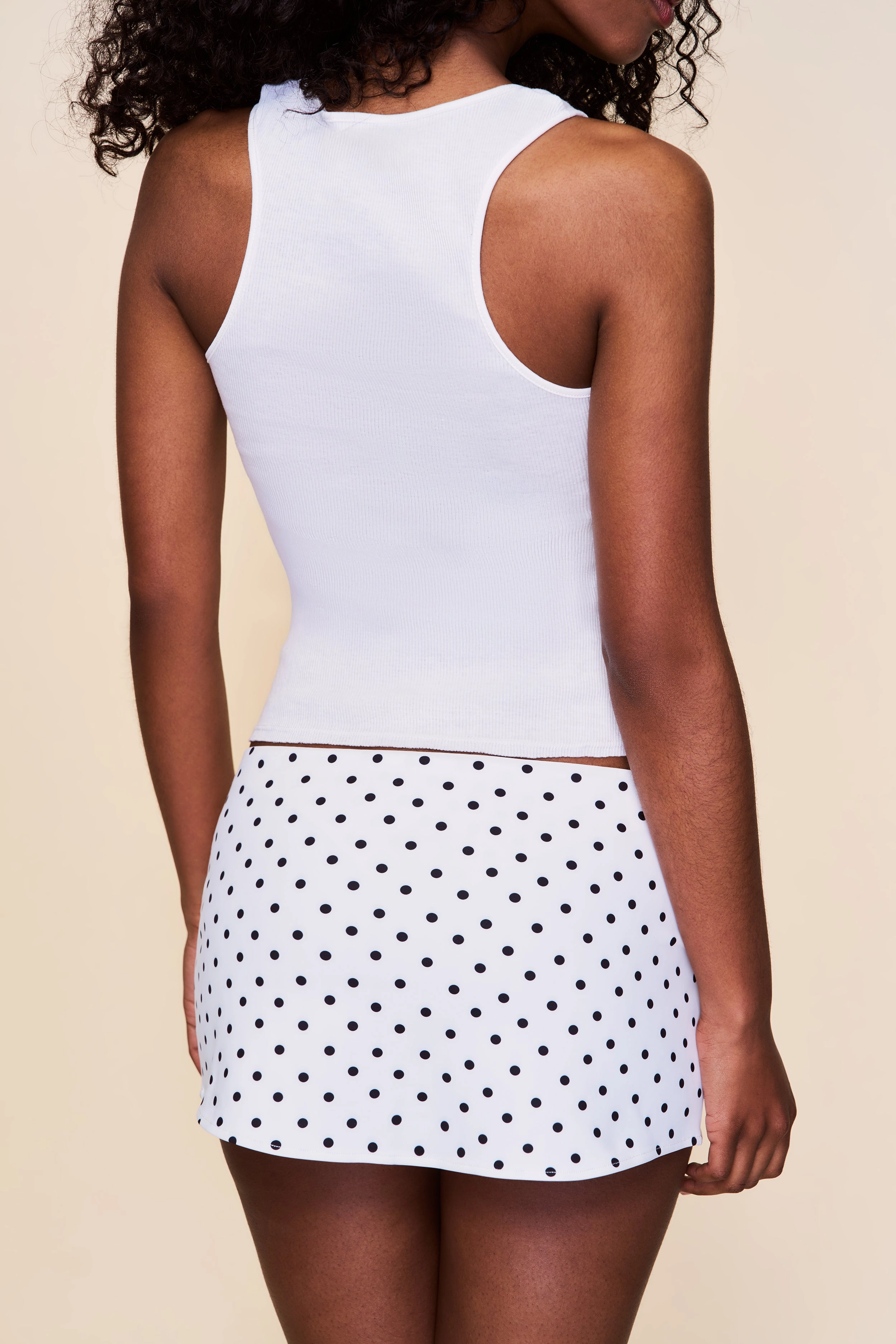 Micro Mini Stretch Skirt Comfort Innovation