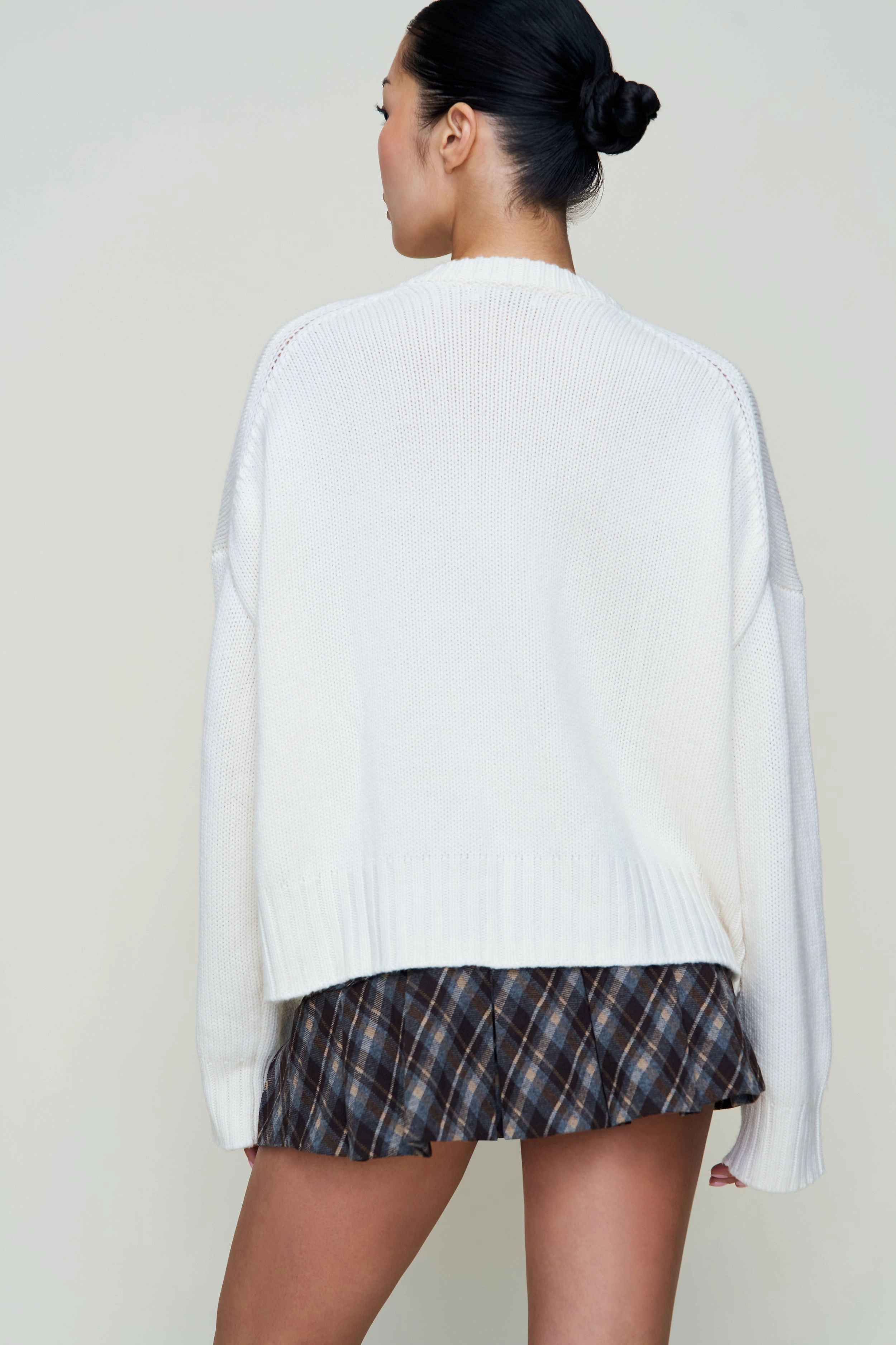 Weekend Classic Joni Cashmere V-Neck Jumper