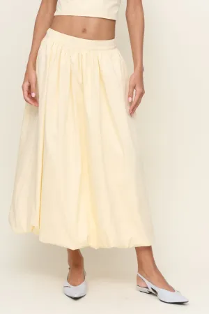 Diva Maxi Skirt Hygienic Coating Packable design